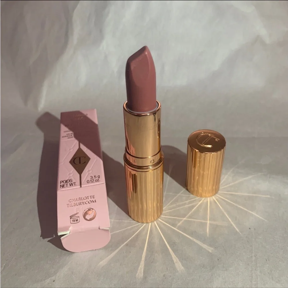 Charlotte tilbury lipstick